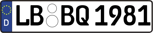 LB-BQ1981
