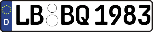 LB-BQ1983