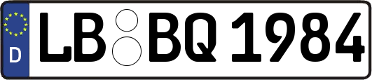 LB-BQ1984
