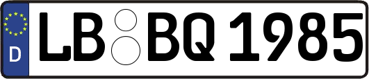LB-BQ1985