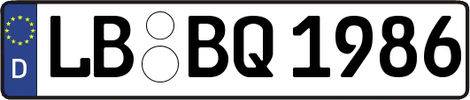 LB-BQ1986