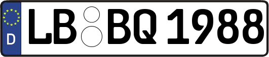 LB-BQ1988