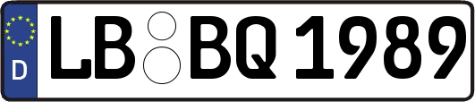 LB-BQ1989
