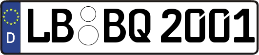 LB-BQ2001