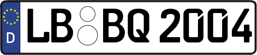 LB-BQ2004