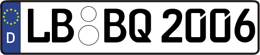 LB-BQ2006