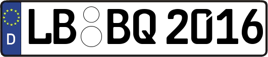 LB-BQ2016