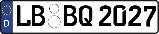 LB-BQ2027