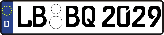 LB-BQ2029