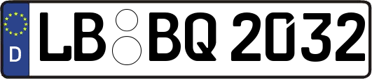 LB-BQ2032
