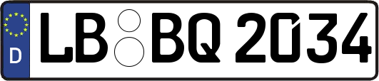 LB-BQ2034