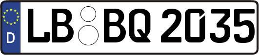 LB-BQ2035