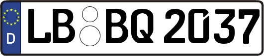 LB-BQ2037