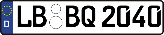 LB-BQ2040