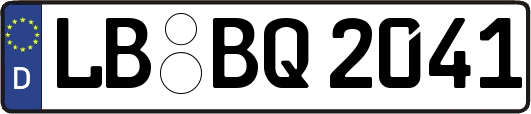 LB-BQ2041