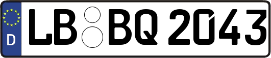LB-BQ2043