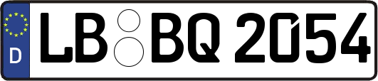 LB-BQ2054