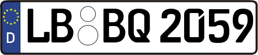 LB-BQ2059