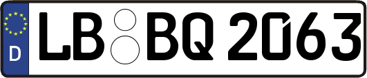 LB-BQ2063
