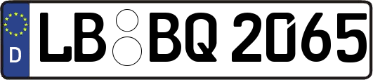 LB-BQ2065