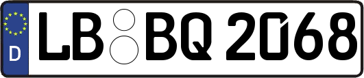 LB-BQ2068