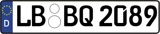 LB-BQ2089