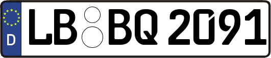 LB-BQ2091