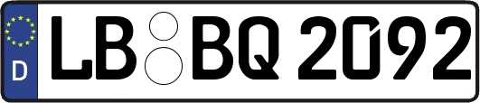 LB-BQ2092