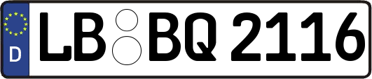 LB-BQ2116