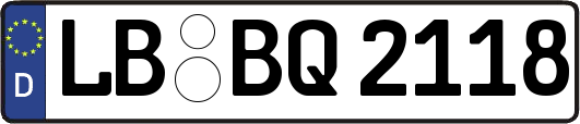 LB-BQ2118