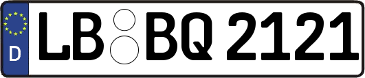 LB-BQ2121