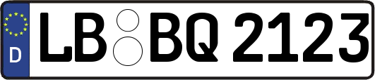 LB-BQ2123