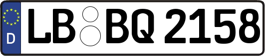 LB-BQ2158