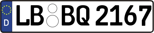LB-BQ2167