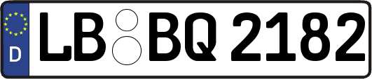 LB-BQ2182