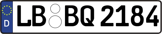 LB-BQ2184