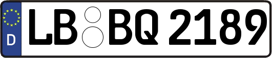LB-BQ2189