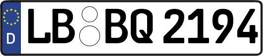 LB-BQ2194
