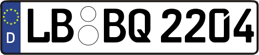 LB-BQ2204