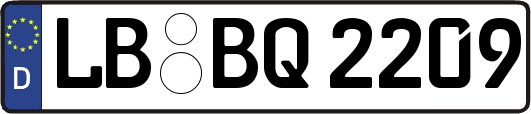 LB-BQ2209