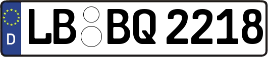 LB-BQ2218