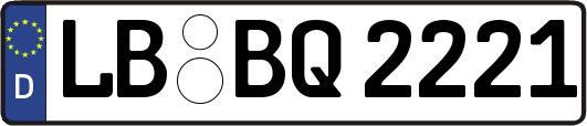 LB-BQ2221
