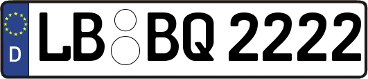 LB-BQ2222