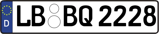 LB-BQ2228