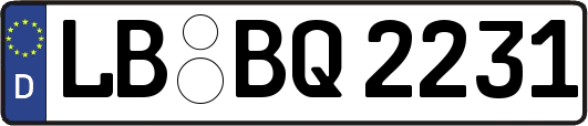 LB-BQ2231