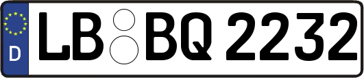 LB-BQ2232