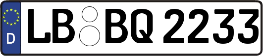 LB-BQ2233