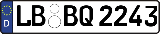 LB-BQ2243