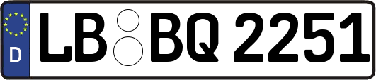 LB-BQ2251