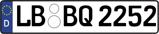 LB-BQ2252